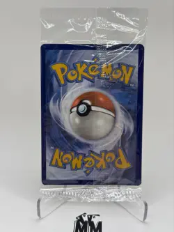 SEALED Pokemon Mimikyu SVP 075 Paldean Fates Black Star Promo NM - Image 2
