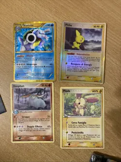 Lotto Carte Pokemon - Image 1