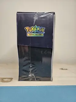 Pokemon Center ETB Surging Sparks PC Exclusive ETB, Sealed Small Rip - Image 2