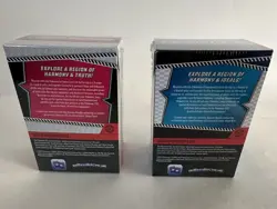 Pokemon Black Bolt and White Flare Booster Bundle Set of 2 Sealed - Image 4