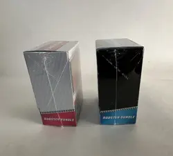 Pokemon Black Bolt and White Flare Booster Bundle Set of 2 Sealed - Image 5