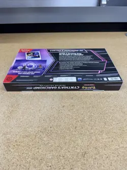 Pokemon TCG: Cynthia’s Garchomp ex Premium Collection box Sealed - Image 5