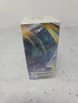 Pokemon TCG: Sword & Shield Brilliant Stars - Build and Battle Box! New, Sealed! 820650860102 - Image 4