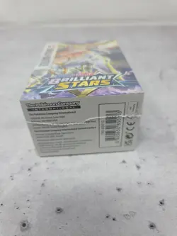 Pokemon TCG: Sword & Shield Brilliant Stars - Build and Battle Box! New, Sealed! 820650860102 - Image 5