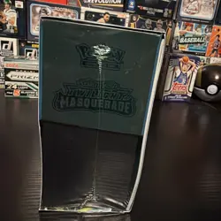 POKEMON TCG TWILIGHT MASQUERADE ELITE TRAINER BOX ETB NEW FACTORY SEALED - Image 4