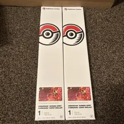 Pokemon TCG: Armarouge Burning Spirit Playmat - Image 1