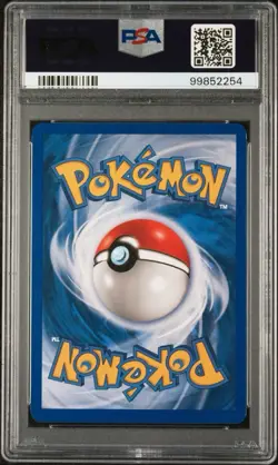 2002 Pokemon Expedition 75 Dragonair PSA 8 NM-MT - Image 2