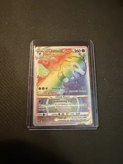 Hisuian Typhlosion VSTAR 193/189 Rainbow Rare 2022 Pokemon Astral Radiance NM-M - Image 1