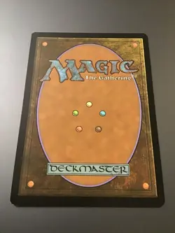 MTG Kaldheim #221 Koma, Cosmos Serpent Foil NM - Image 2