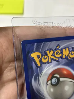 Gengar 20/62 - Fossil Unlimited Rare Non-Holo WOTC Pokemon TCG LP - Image 3
