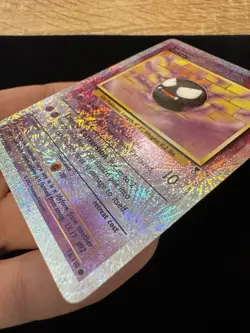 🔥 Pokemon Gastly 76/110 Legendary Collection Reverse Holo - LP - Image 3