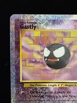 🔥 Pokemon Gastly 76/110 Legendary Collection Reverse Holo - LP - Image 4