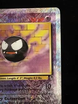 🔥 Pokemon Gastly 76/110 Legendary Collection Reverse Holo - LP - Image 5