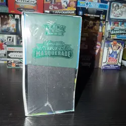 Pokemon TCG: Scarlet & Violet Twilight Masquerade Elite Trainer Box New Sealed - Image 2