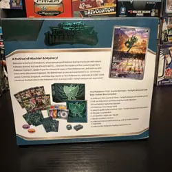 Pokemon TCG: Scarlet & Violet Twilight Masquerade Elite Trainer Box New Sealed - Image 3
