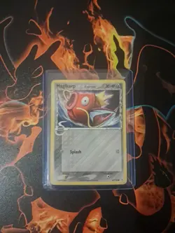 Magikarp 69/110 EX Holon Phantoms Common Pokemon Moderate Play+ - Image 1