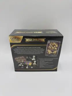 Pokemon TCG Mega Evolution Gardevoir Elite Trainer Box (ETB) SEALED - Image 2