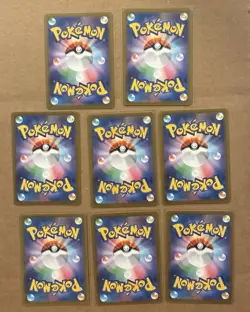 NM Pokemon Inferno X M2 Full AR ART RARE Japanese TCG (X8) - Image 4