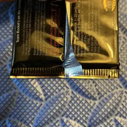 21.07g Heavy Wizards of the Coast Pokemon TCG 1st Edition Team Rocket Pack - Image 5