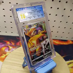 CGC 10 PERFECT Charizard 187/184 CHARACTER RARE Pokemon Vmax Climax - Image 3