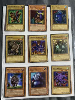 yugioh lot of Tournament Pack Cards with Rare Revival Of Dokurorider - Image 2