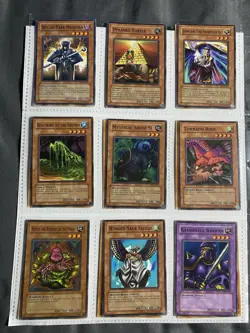yugioh lot of Tournament Pack Cards with Rare Revival Of Dokurorider - Image 4