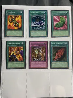 yugioh lot of Tournament Pack Cards with Rare Revival Of Dokurorider - Image 5