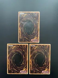 Yugioh Gearfried The Swordmaster Gearfried The Iron Knight Release Restraint DMG - Image 2