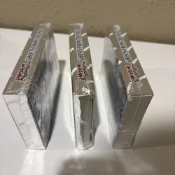 Yu-Gi-Oh - Ghost From The Past, Factory Sealed, 1ST EDITION, Brand New 3X Lot - Image 3