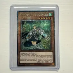 Wynn the Wind Channeler RA01-EN018 Quarter Century 1st Ed Near Mint Yugioh - Image 1