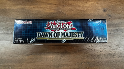 Yu-Gi-Oh! Dawn of Majesty Booster Box 1st Edition, Yugioh, Sealed 83717853503 - Image 4