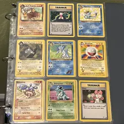 Pokemon WOTC ALL Rares 1st Edition Vintage 27 Card Lot Base Jungle Neo Fossil ?? - Image 2