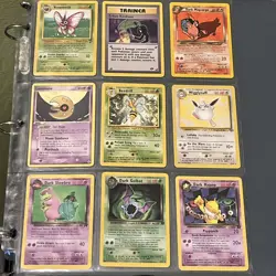 Pokemon WOTC ALL Rares 1st Edition Vintage 27 Card Lot Base Jungle Neo Fossil ?? - Image 3