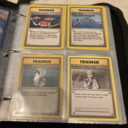 Binder of 180 Super Rare Pokemon TCG Cards Lot Pikachu Charmander Squirtle NM - Image 4