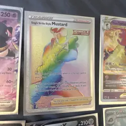 13 Rare Pokemon Cards Lot Ships Asap You Get All 13 Cards - Image 3