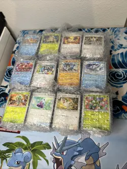 3000+ Pokemon Cards Bulk Lot Scarlet Violet 12lb+ C/UC Prismatic Destined No NRG - Image 2
