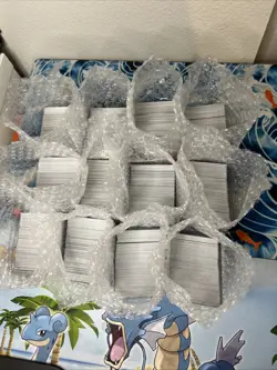 3000+ Pokemon Cards Bulk Lot Scarlet Violet 12lb+ C/UC Prismatic Destined No NRG - Image 3