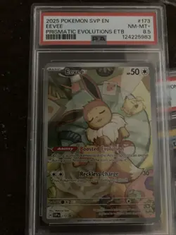 Eevee 173 Sv: Scarlet & Violet Promo Cards Holo for sale online - Image 1