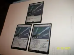 Blade of Selves Commander Legends: Battle for Baldur's Gate x3 NM/LP - Image 2