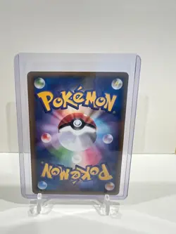 Snorlax 028/040 Holo Rare Lost Link - Pokemon Card Japanese - Image 2
