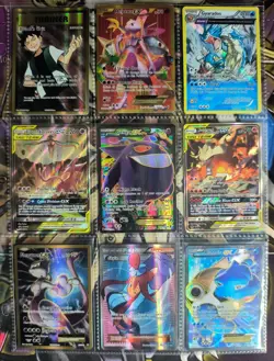???? Lot Of 99 ONLY HOLOS Modern Pokemon Cards Collection Binder EX/V/VStar/VMax - Image 2