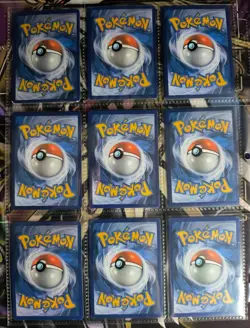 ???? Lot Of 99 ONLY HOLOS Modern Pokemon Cards Collection Binder EX/V/VStar/VMax - Image 3