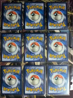 ???? Lot Of 99 ONLY HOLOS Modern Pokemon Cards Collection Binder EX/V/VStar/VMax - Image 5