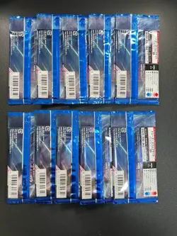 Future Flash Pokemon Card Japanese Booster Scarlet & Violet sv4M 10 Packs Sealed - Image 3