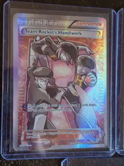 Pokemon Card Lot Full Arts Ex X Rares 5 Cards Holos - Image 2