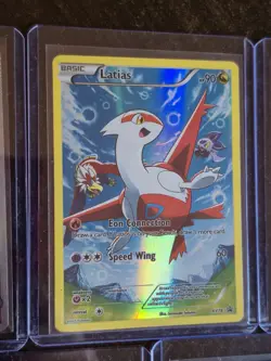 Pokemon Card Lot Full Arts Ex X Rares 5 Cards Holos - Image 3