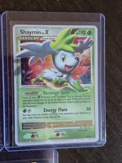 Pokemon Card Lot Full Arts Ex X Rares 5 Cards Holos - Image 4