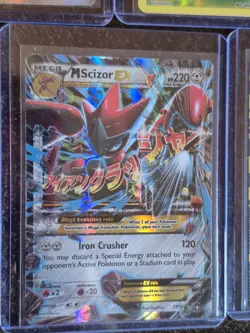 Pokemon Card Lot Full Arts Ex X Rares 5 Cards Holos - Image 5