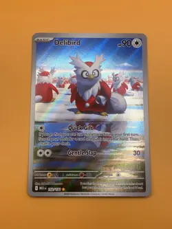 Pokemon TCG Mega Evolutions Illustration Rare 7 Card Bundle - Near Mint - Image 2