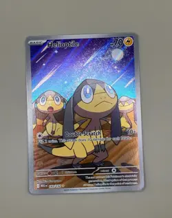 Pokemon TCG Mega Evolutions Illustration Rare 7 Card Bundle - Near Mint - Image 4
